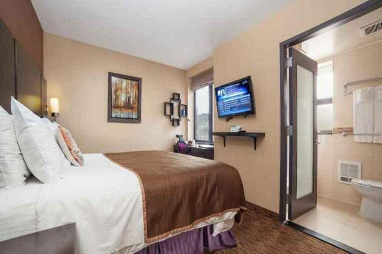 Howard Johnson Soho Νέα Υόρκη Εξωτερικό φωτογραφία