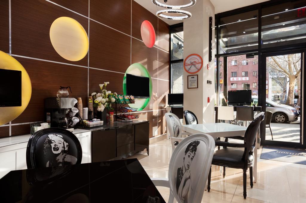Howard Johnson Soho Νέα Υόρκη Εξωτερικό φωτογραφία