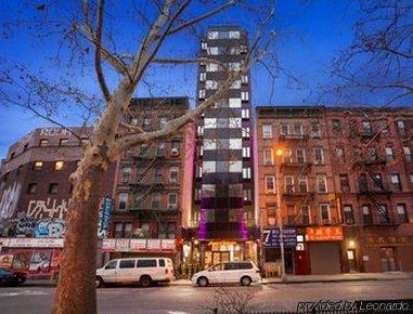 Howard Johnson Soho Νέα Υόρκη Εξωτερικό φωτογραφία