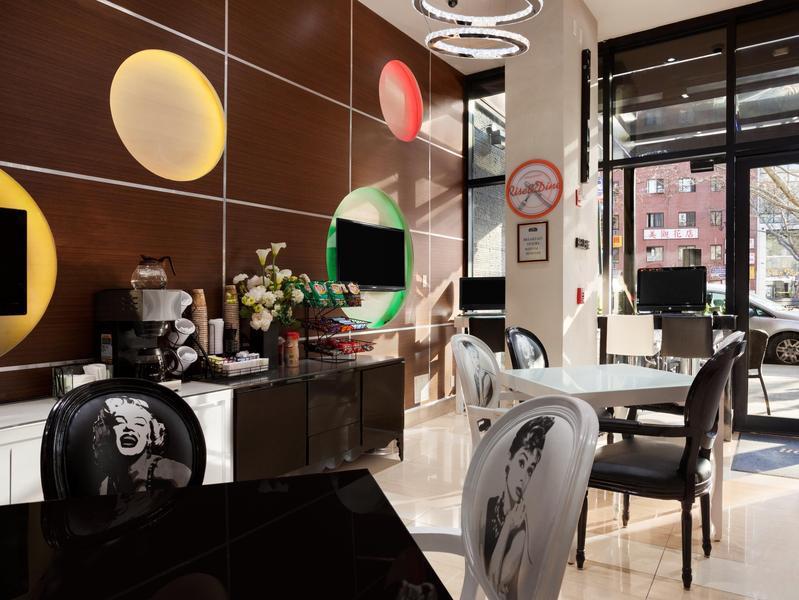 Howard Johnson Soho Νέα Υόρκη Εξωτερικό φωτογραφία