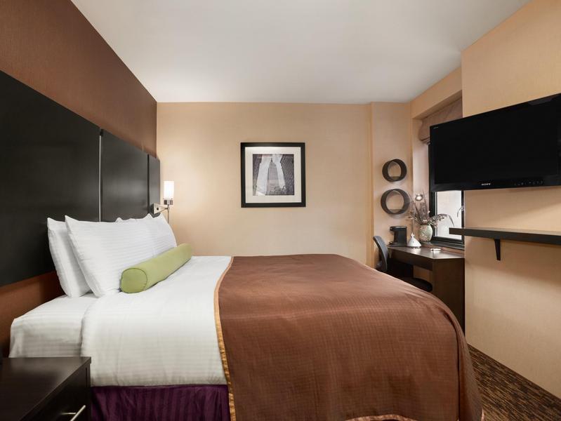 Howard Johnson Soho Νέα Υόρκη Εξωτερικό φωτογραφία