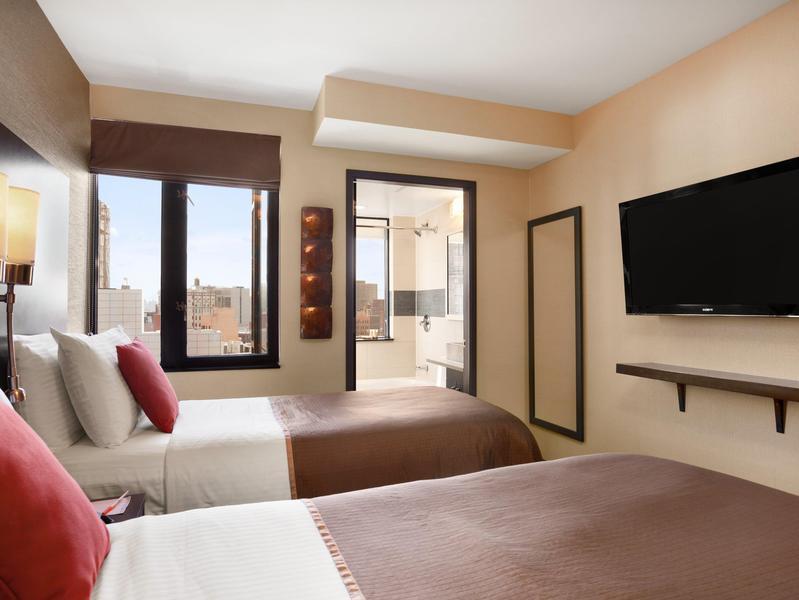 Howard Johnson Soho Νέα Υόρκη Εξωτερικό φωτογραφία