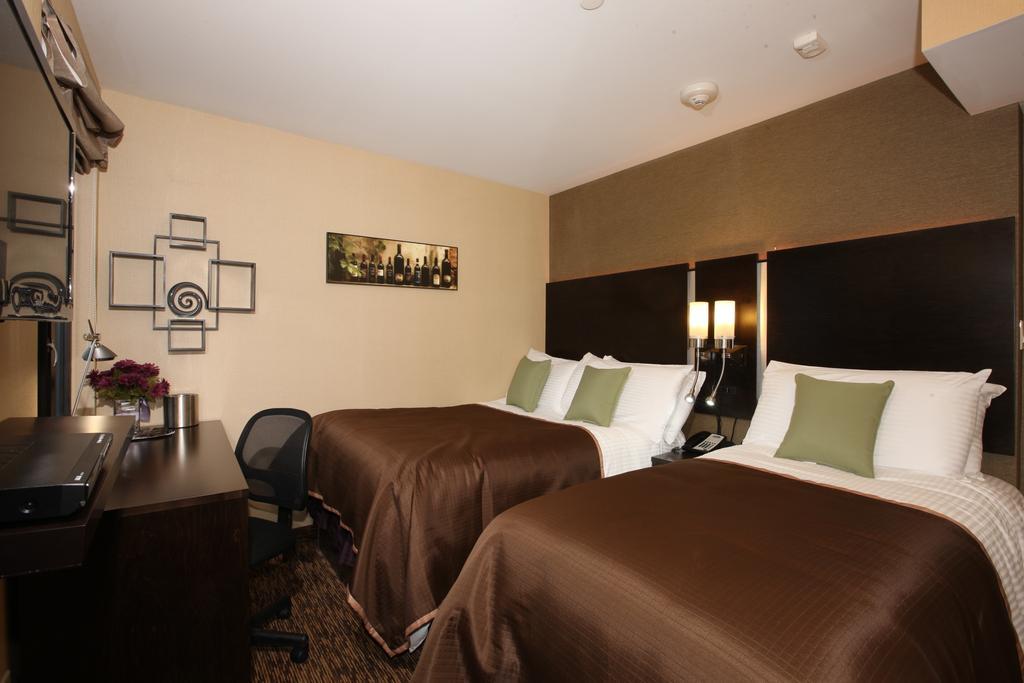 Howard Johnson Soho Νέα Υόρκη Δωμάτιο φωτογραφία
