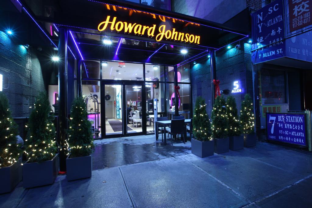 Howard Johnson Soho Νέα Υόρκη Εξωτερικό φωτογραφία
