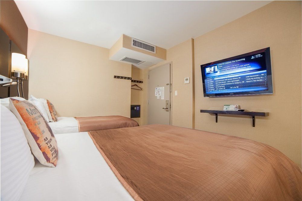 Howard Johnson Soho Νέα Υόρκη Εξωτερικό φωτογραφία