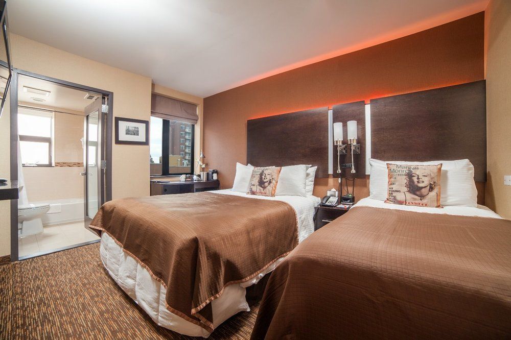 Howard Johnson Soho Νέα Υόρκη Εξωτερικό φωτογραφία