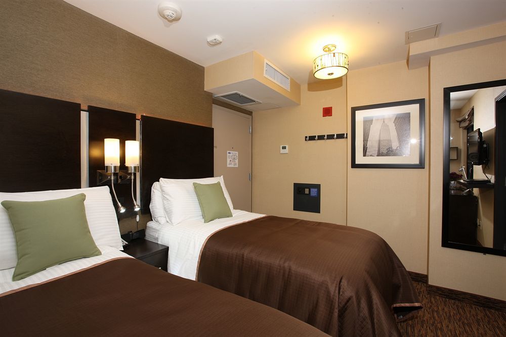Howard Johnson Soho Νέα Υόρκη Εξωτερικό φωτογραφία