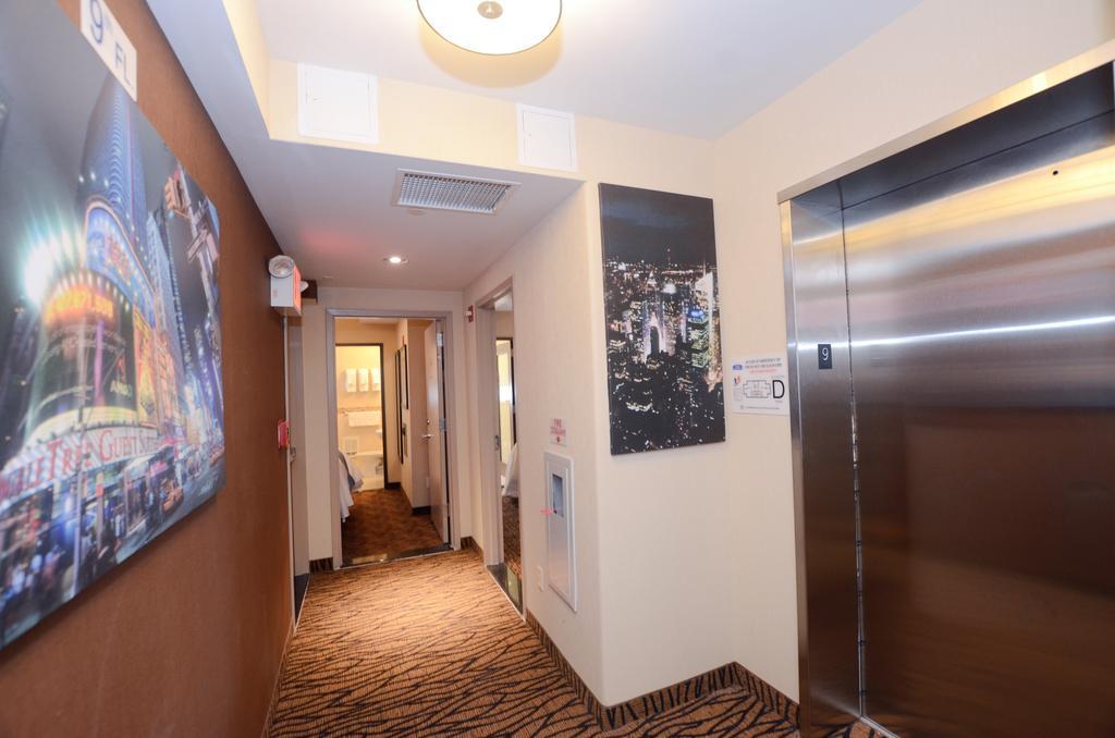 Howard Johnson Soho Νέα Υόρκη Εξωτερικό φωτογραφία