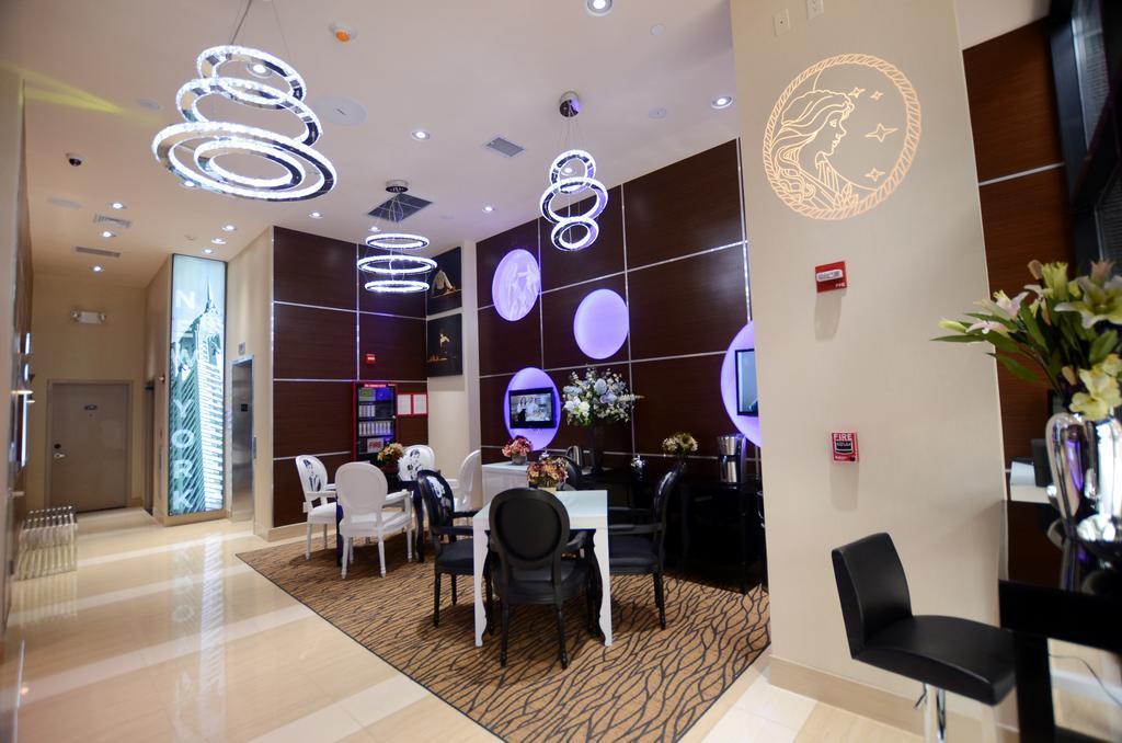 Howard Johnson Soho Νέα Υόρκη Εξωτερικό φωτογραφία