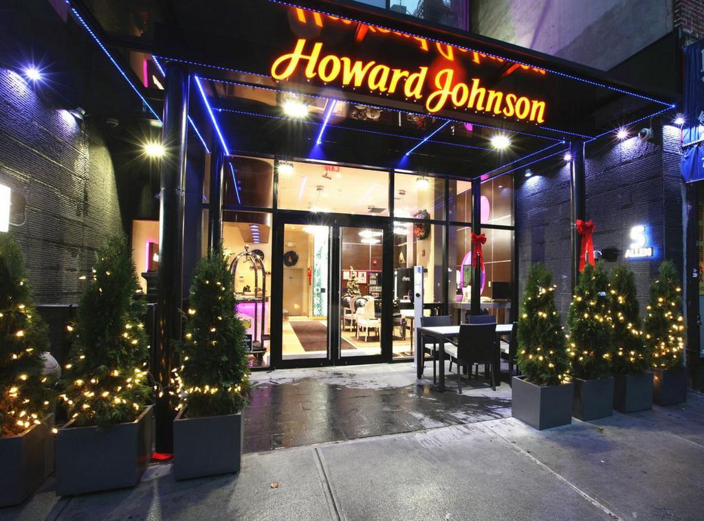 Howard Johnson Soho Νέα Υόρκη Εξωτερικό φωτογραφία