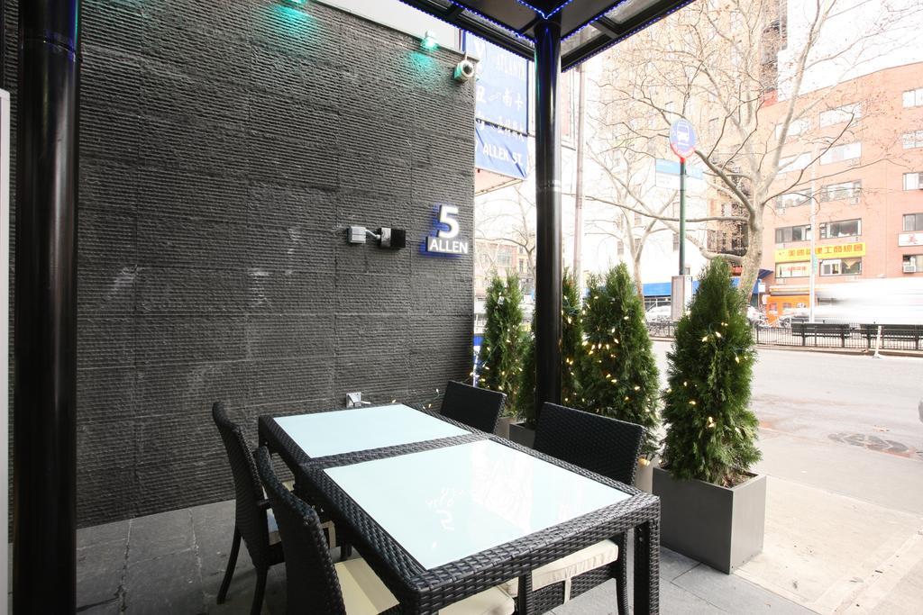 Howard Johnson Soho Νέα Υόρκη Εξωτερικό φωτογραφία